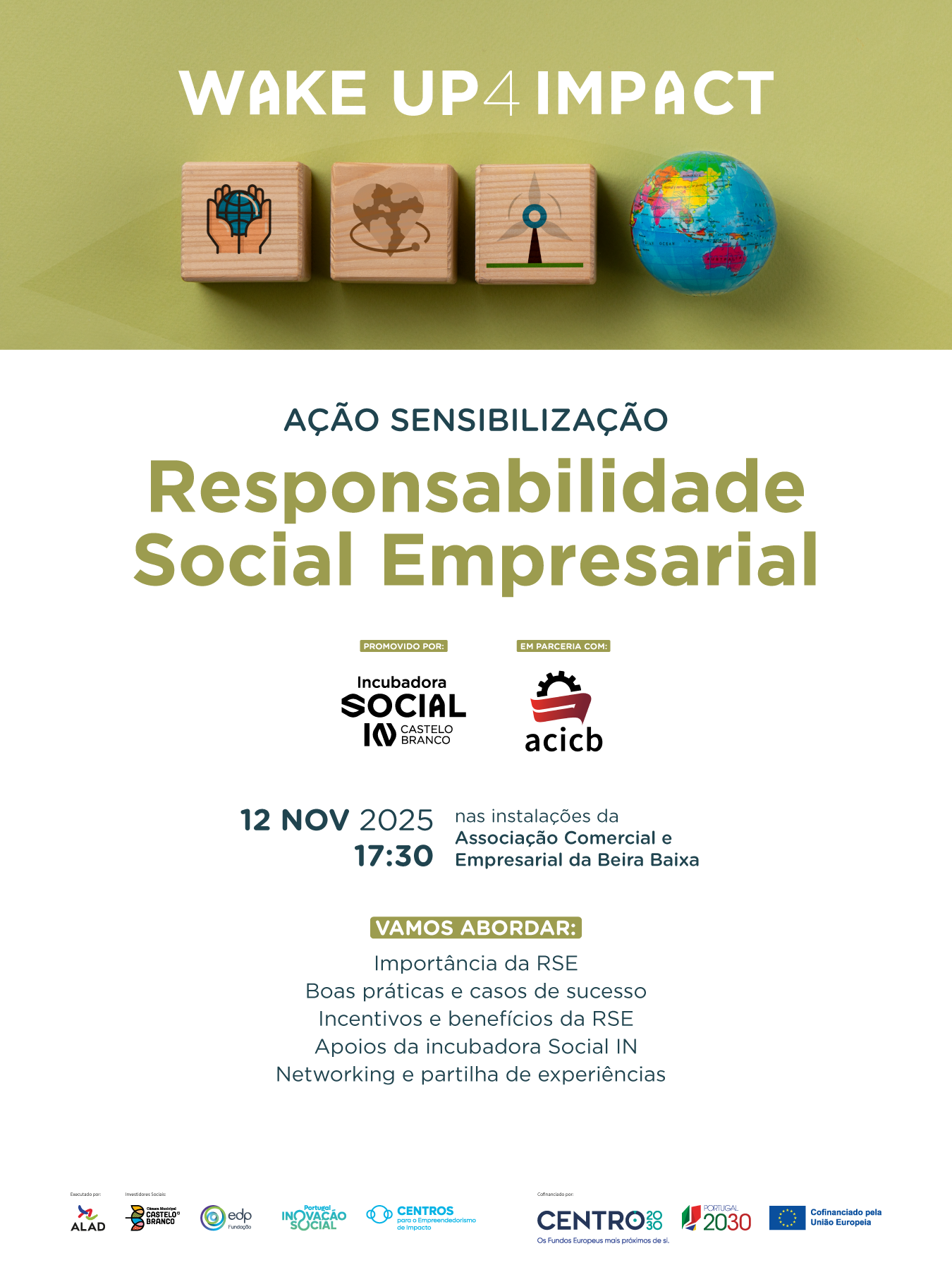Cartaz Ação De Sensibilização RSE (1)